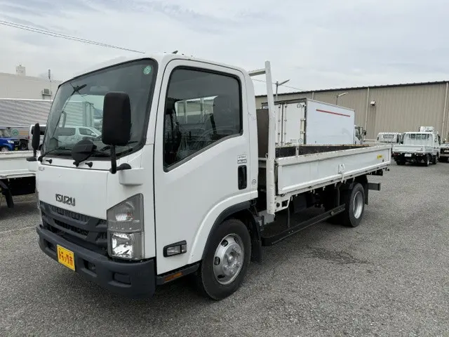 いすゞ エルフ TPG-NPR85N(2WD)の写真1