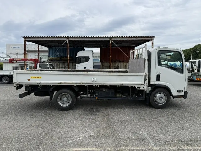 いすゞ エルフ TPG-NPR85N(2WD)の写真7