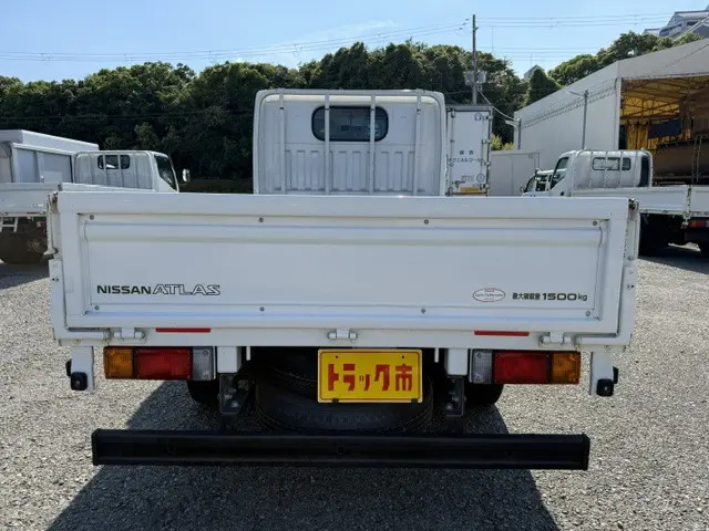 日産 アトラス TKG-SZ1F24(2WD)の写真8
