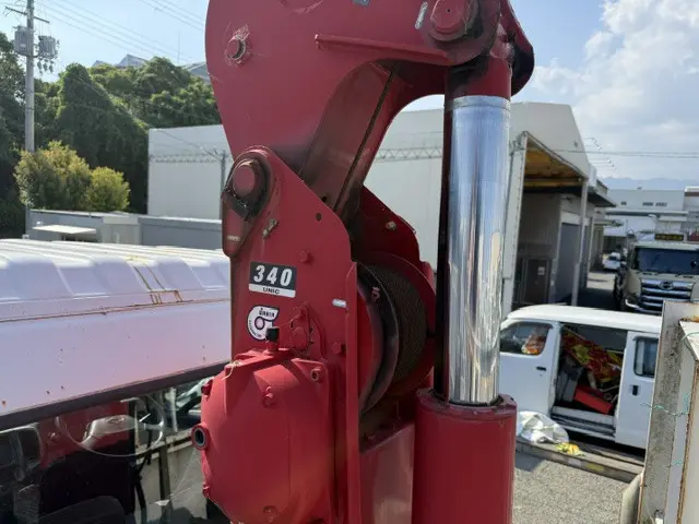 日野 レンジャー SDG-FC9JKAPの写真41