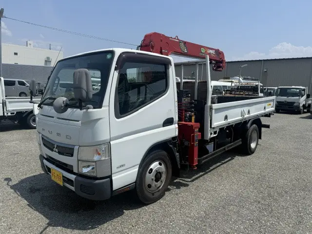 三菱 キャンター TPG-FEA50(2WD)の写真1