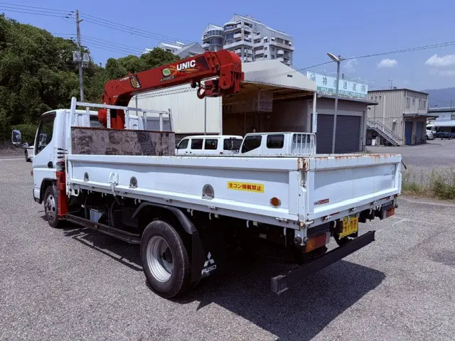 三菱 キャンター TPG-FEA50(2WD)の写真4