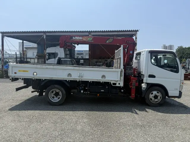 三菱 キャンター TPG-FEA50(2WD)の写真6