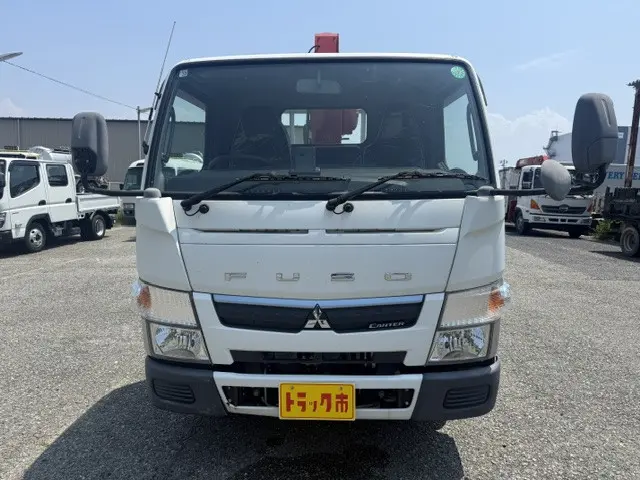 三菱 キャンター TPG-FEA50(2WD)の写真7