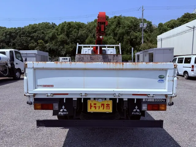 三菱 キャンター TPG-FEA50(2WD)の写真8