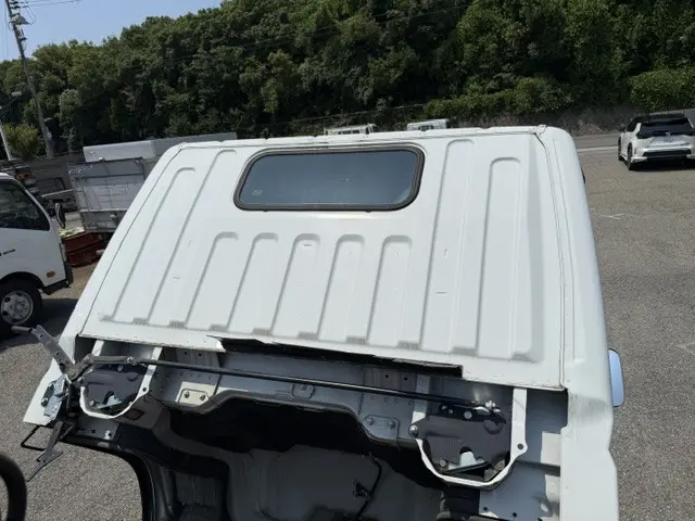 三菱 キャンター TPG-FEA50(2WD)の写真13
