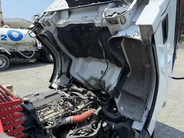 三菱 キャンター TPG-FEA50(2WD)の写真14