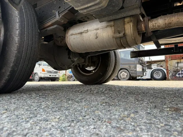 三菱 キャンター TPG-FEA50(2WD)の写真18