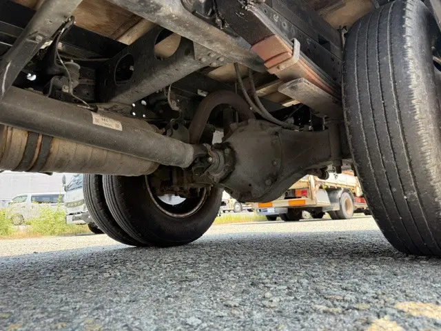三菱 キャンター TPG-FEA50(2WD)の写真19