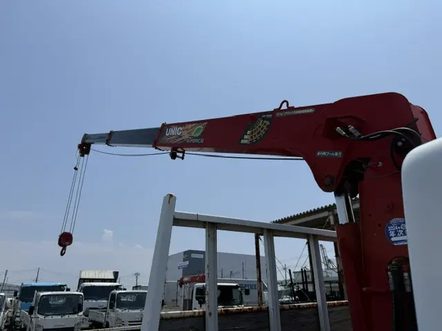 三菱 キャンター TPG-FEA50(2WD)の写真34