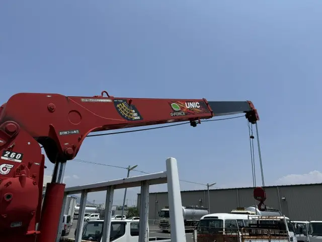 三菱 キャンター TPG-FEA50(2WD)の写真35