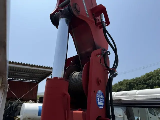 三菱 キャンター TPG-FEA50(2WD)の写真38