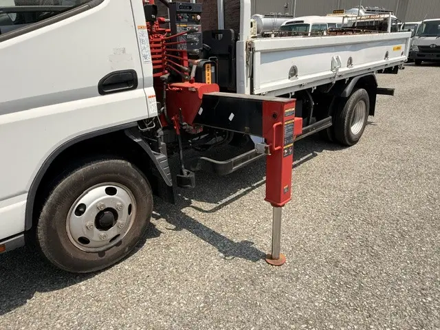 三菱 キャンター TPG-FEA50(2WD)の写真40