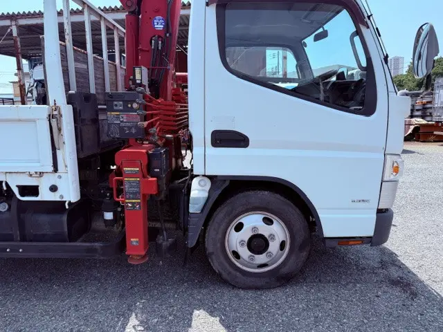 三菱 キャンター TPG-FEA50(2WD)の写真48