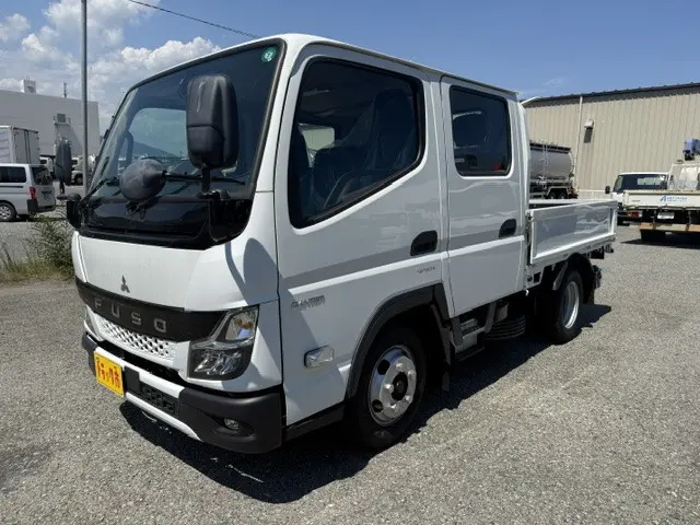 三菱 キャンター 2RG-FBA20(2WD)の写真1