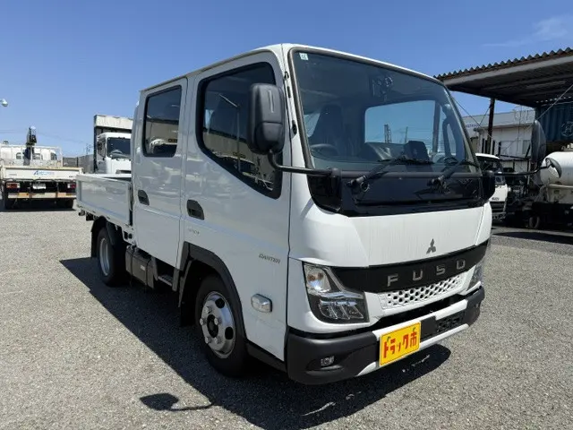 三菱 キャンター 2RG-FBA20(2WD)の写真2