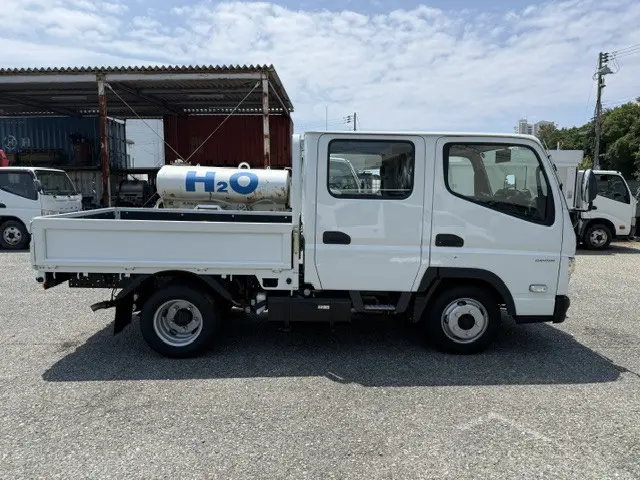 三菱 キャンター 2RG-FBA20(2WD)の写真5
