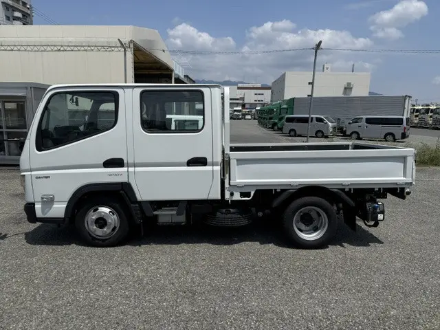 三菱 キャンター 2RG-FBA20(2WD)の写真6