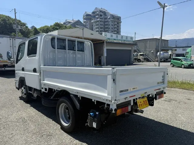 三菱 キャンター 2RG-FBA20(2WD)の写真8