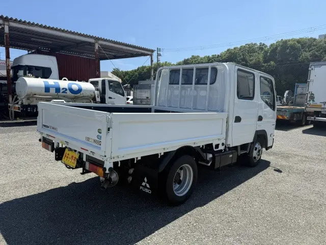 三菱 キャンター 2RG-FBA20(2WD)の写真9
