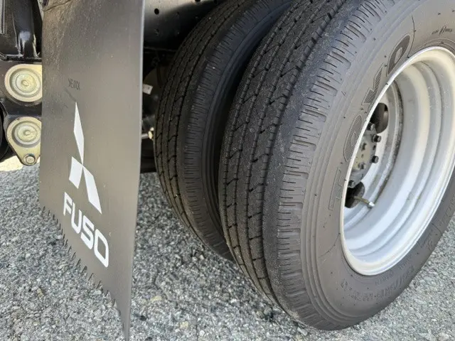 三菱 キャンター 2RG-FBA20(2WD)の写真22