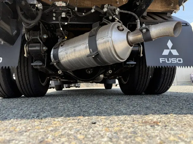 三菱 キャンター 2RG-FBA20(2WD)の写真29