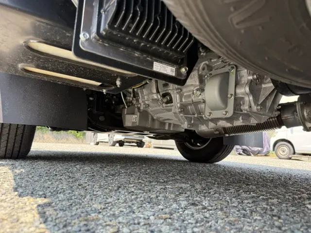 三菱 キャンター 2RG-FBA20(2WD)の写真30