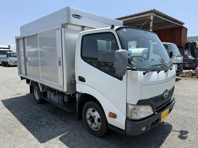 日野 デュトロ TKG-XZC605M(2WD)の写真2
