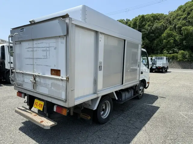日野 デュトロ TKG-XZC605M(2WD)の写真3