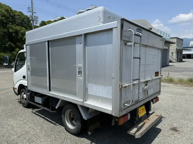 日野 デュトロ TKG-XZC605M(2WD)の写真4