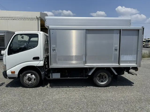 日野 デュトロ TKG-XZC605M(2WD)の写真5