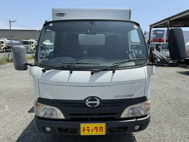 日野 デュトロ TKG-XZC605M(2WD)の写真7