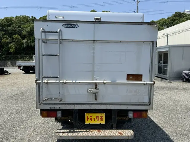 日野 デュトロ TKG-XZC605M(2WD)の写真8