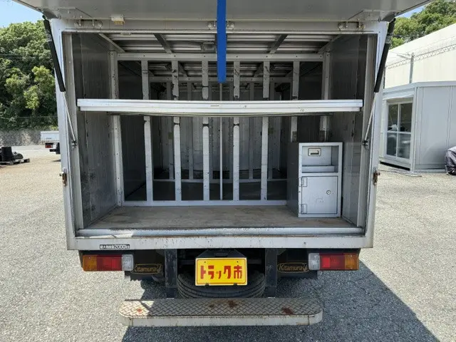 日野 デュトロ TKG-XZC605M(2WD)の写真10