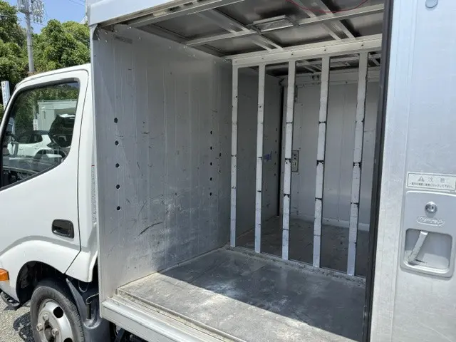 日野 デュトロ TKG-XZC605M(2WD)の写真17