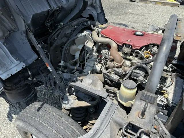 日野 デュトロ TKG-XZC605M(2WD)の写真35