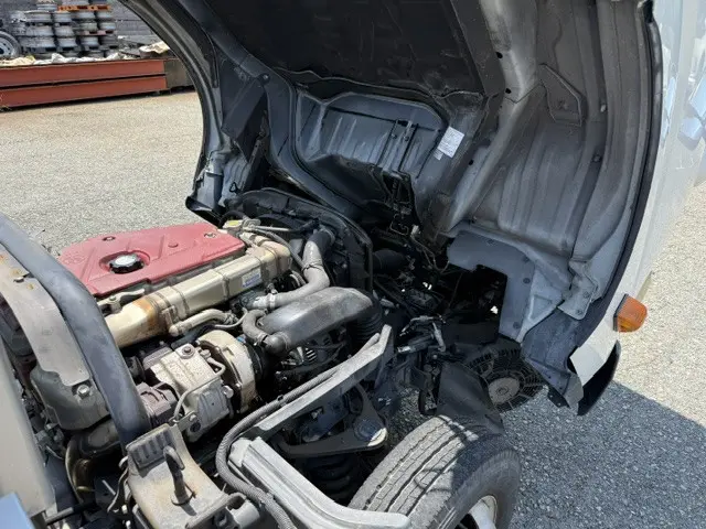 日野 デュトロ TKG-XZC605M(2WD)の写真38