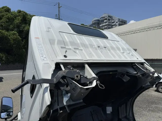 日野 デュトロ TKG-XZC605M(2WD)の写真39