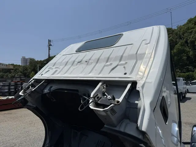日野 デュトロ TKG-XZC605M(2WD)の写真40