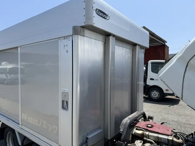 日野 デュトロ TKG-XZC605M(2WD)の写真43