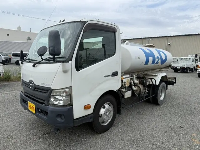 日野 デュトロ TKG-XZU700X(2WD)の写真1