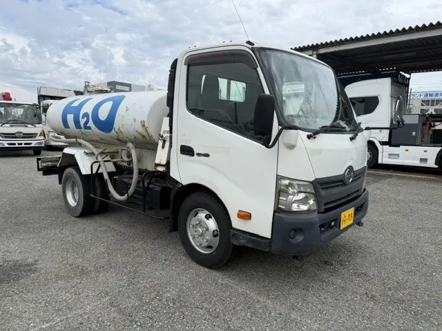 日野 デュトロ TKG-XZU700X(2WD)の写真2