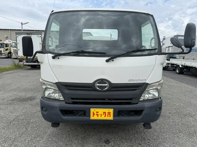 日野 デュトロ TKG-XZU700X(2WD)の写真3
