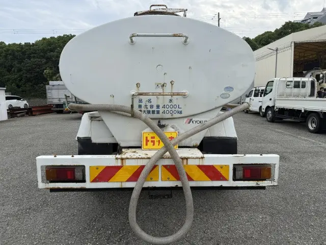 日野 デュトロ TKG-XZU700X(2WD)の写真4