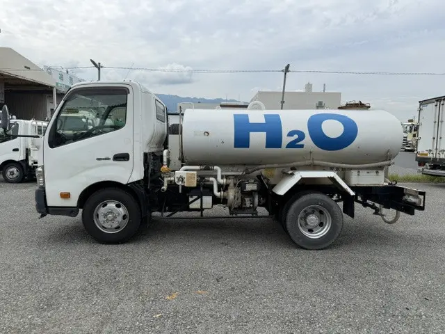 日野 デュトロ TKG-XZU700X(2WD)の写真5