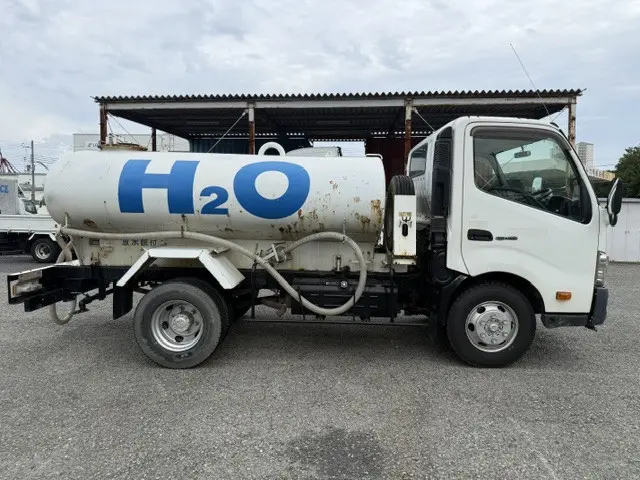 日野 デュトロ TKG-XZU700X(2WD)の写真6