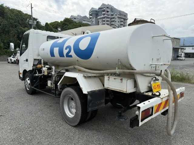 日野 デュトロ TKG-XZU700X(2WD)の写真7