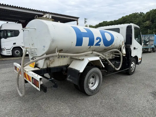 日野 デュトロ TKG-XZU700X(2WD)の写真8