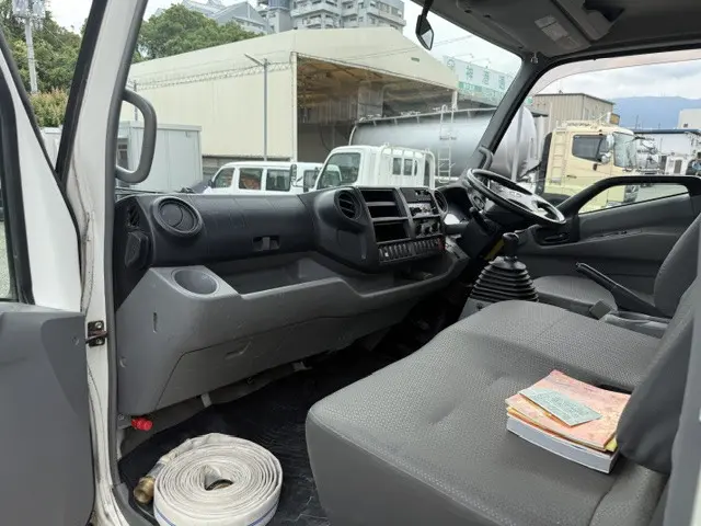日野 デュトロ TKG-XZU700X(2WD)の写真10