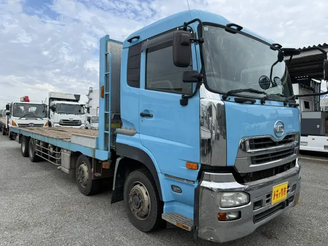 UD クオン QKG-CG5ZA(6x4)の写真2